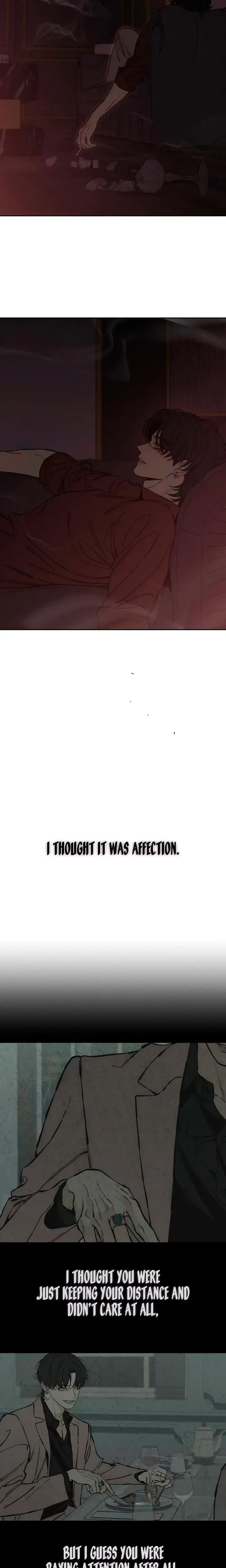 Tears On A Withered Flowers Chapter 80 - Page 12