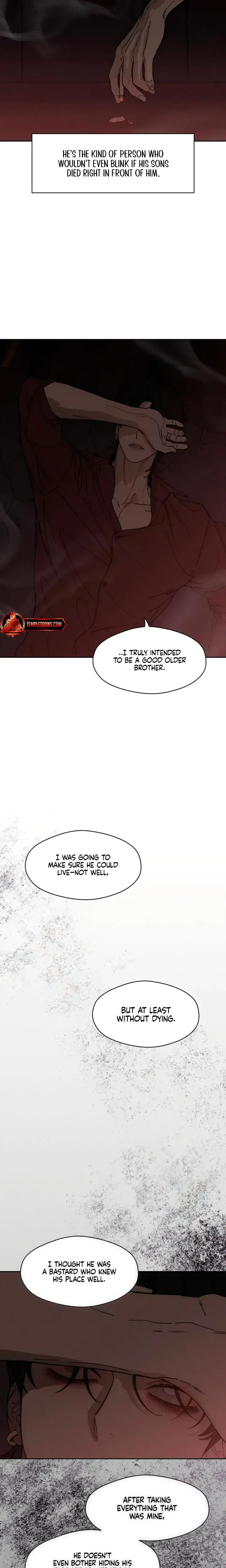 Tears On A Withered Flowers Chapter 80 - Page 14