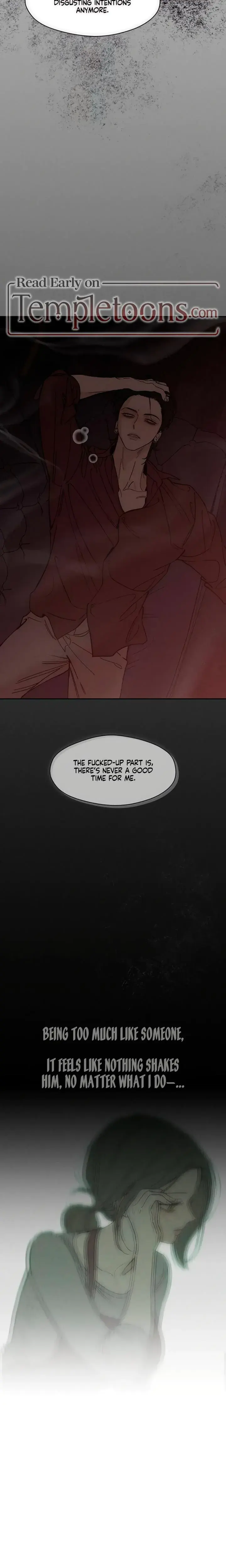 Tears On A Withered Flowers Chapter 80 - Page 15