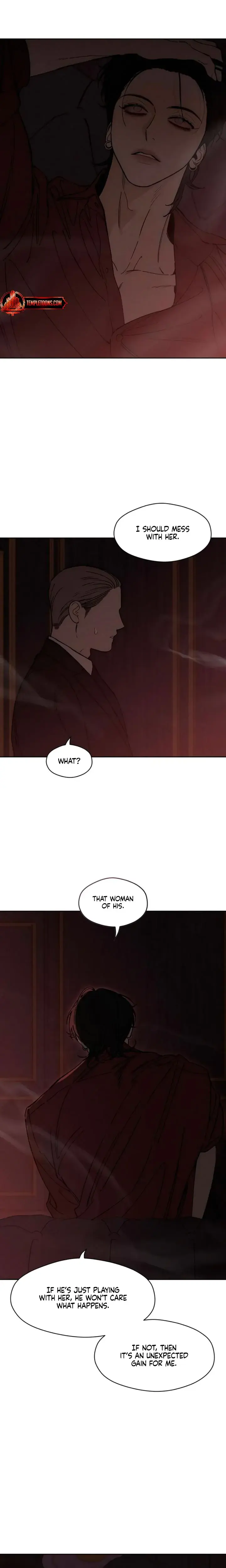 Tears On A Withered Flowers Chapter 80 - Page 16