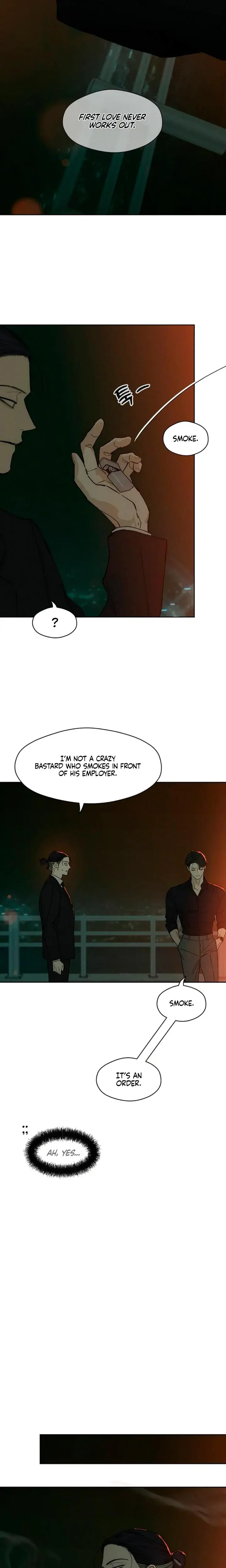 Tears On A Withered Flowers Chapter 80 - Page 20