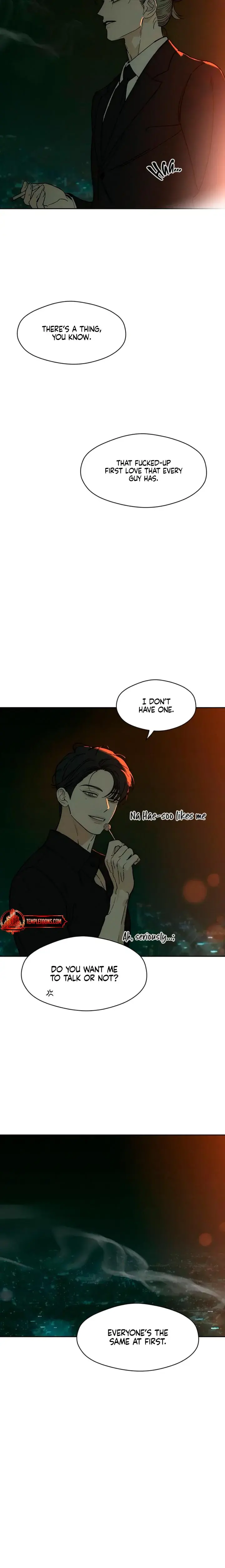 Tears On A Withered Flowers Chapter 80 - Page 21