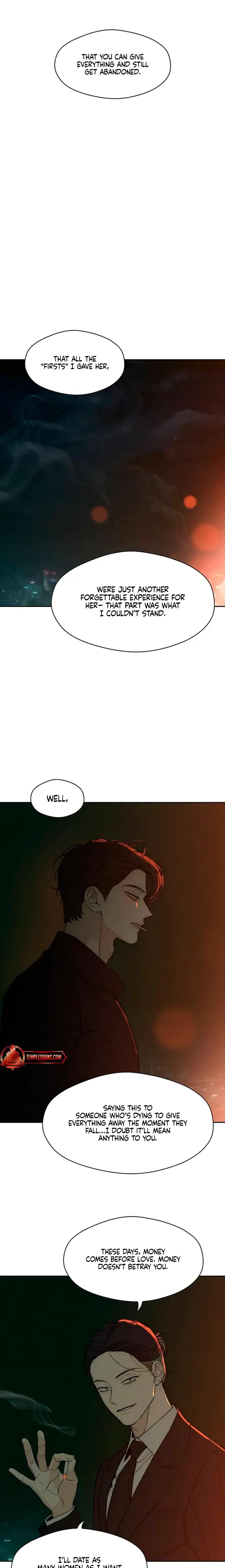 Tears On A Withered Flowers Chapter 80 - Page 23
