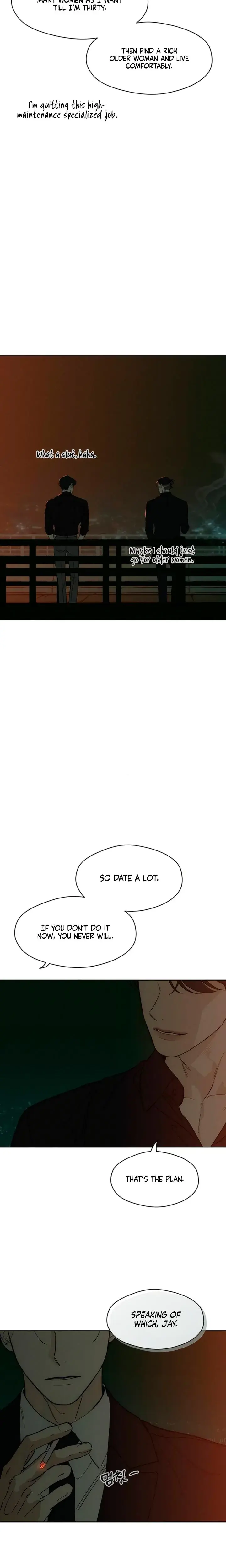 Tears On A Withered Flowers Chapter 80 - Page 24