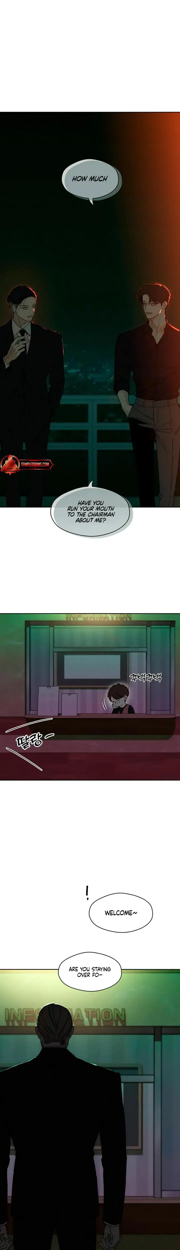 Tears On A Withered Flowers Chapter 80 - Page 25