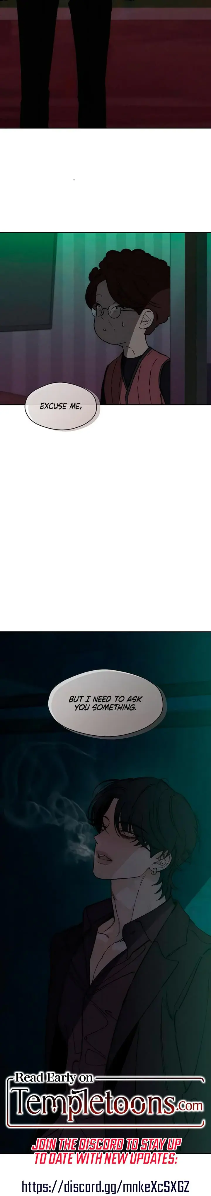Tears On A Withered Flowers Chapter 80 - Page 26
