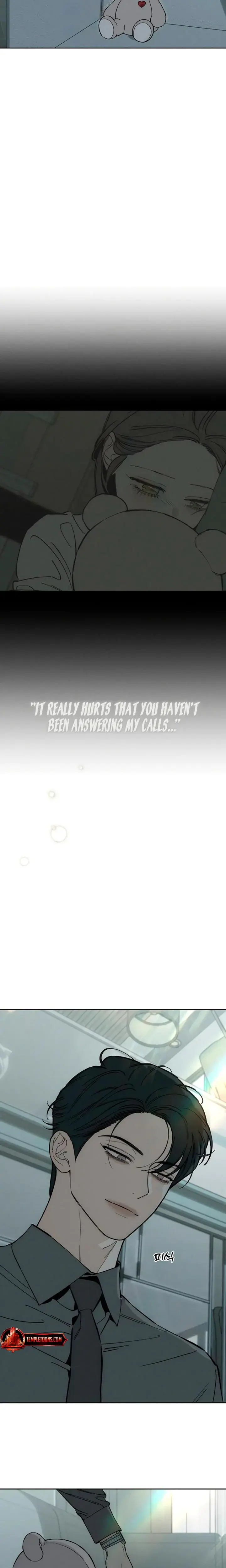Tears On A Withered Flowers Chapter 80 - Page 3