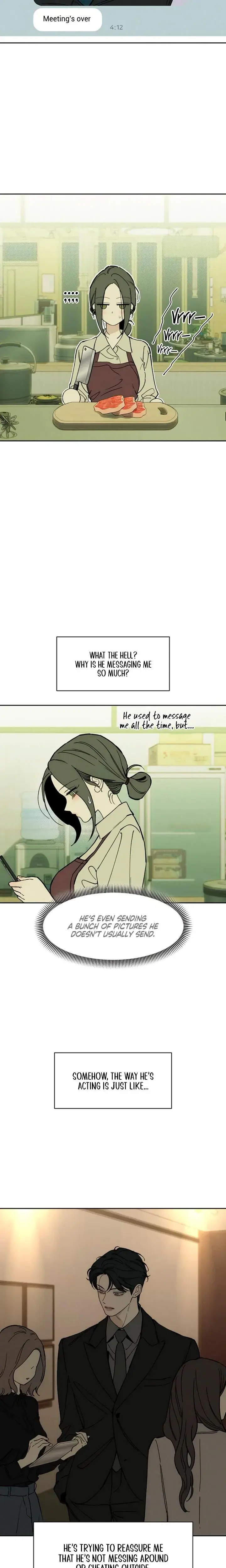Tears On A Withered Flowers Chapter 80 - Page 8