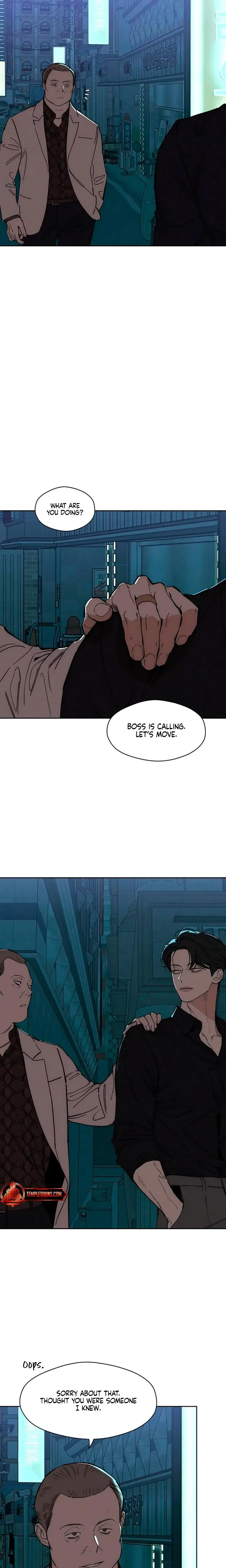 Tears On A Withered Flowers Chapter 81 - Page 12