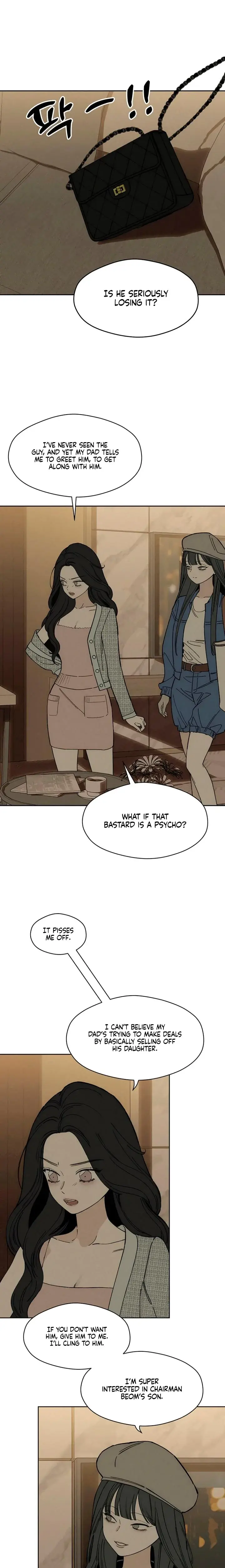 Tears On A Withered Flowers Chapter 81 - Page 15