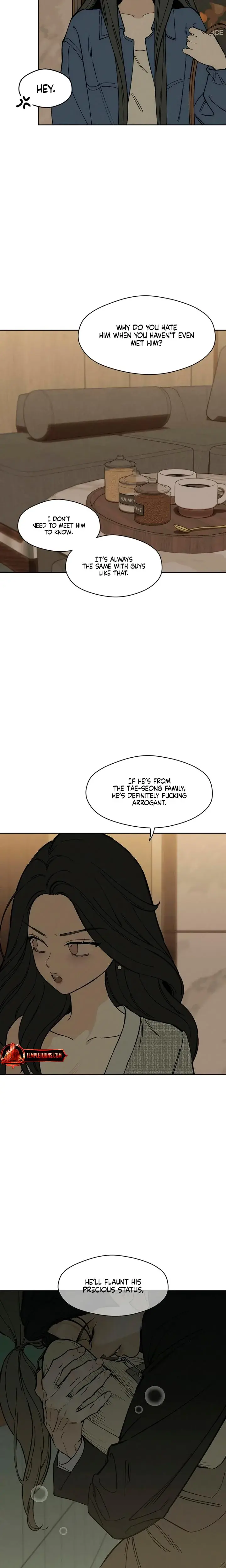 Tears On A Withered Flowers Chapter 81 - Page 16