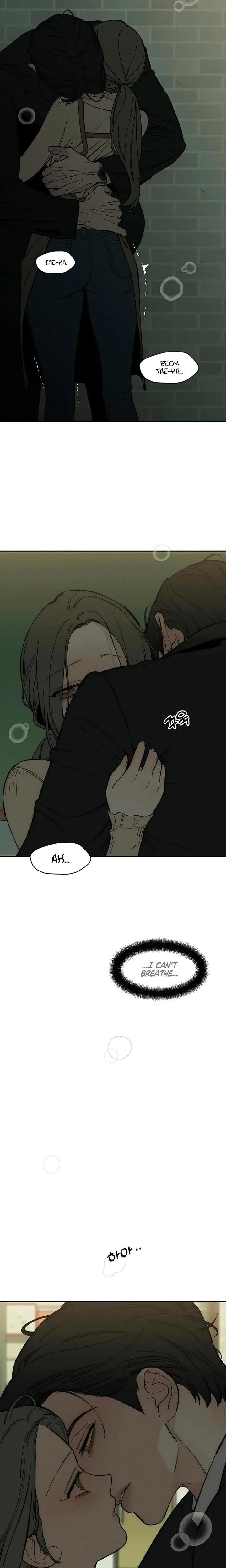 Tears On A Withered Flowers Chapter 81 - Page 18
