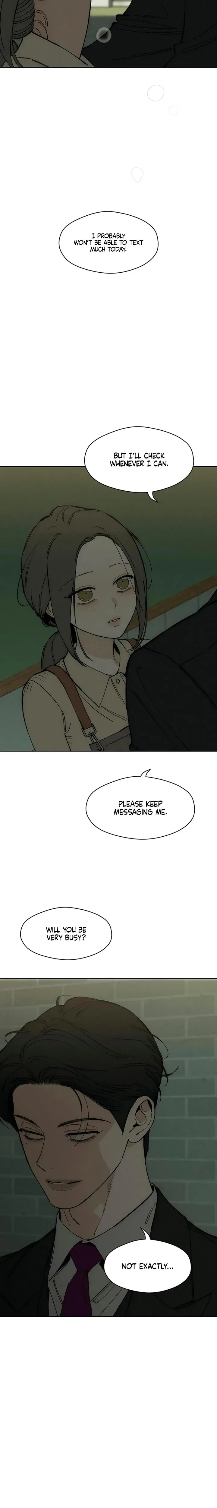 Tears On A Withered Flowers Chapter 81 - Page 19