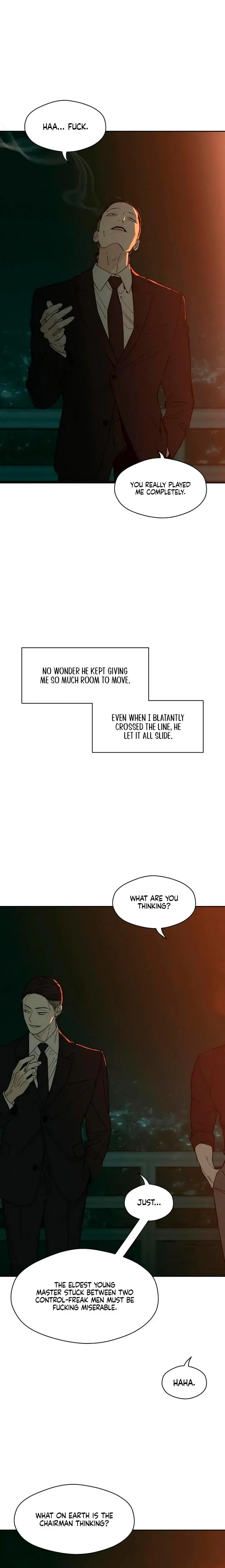 Tears On A Withered Flowers Chapter 81 - Page 2
