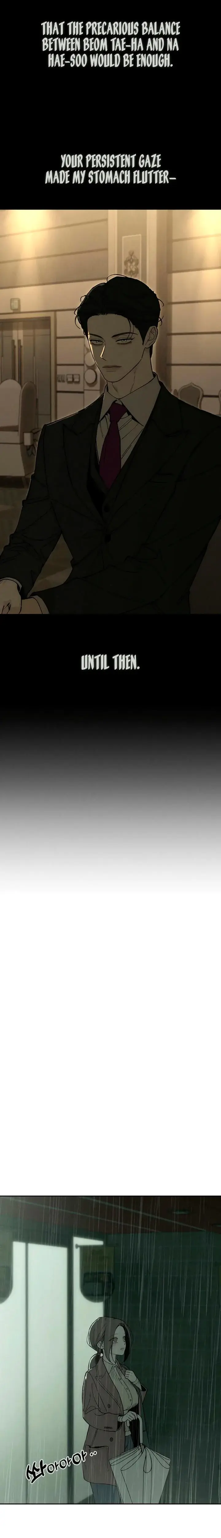 Tears On A Withered Flowers Chapter 81 - Page 23
