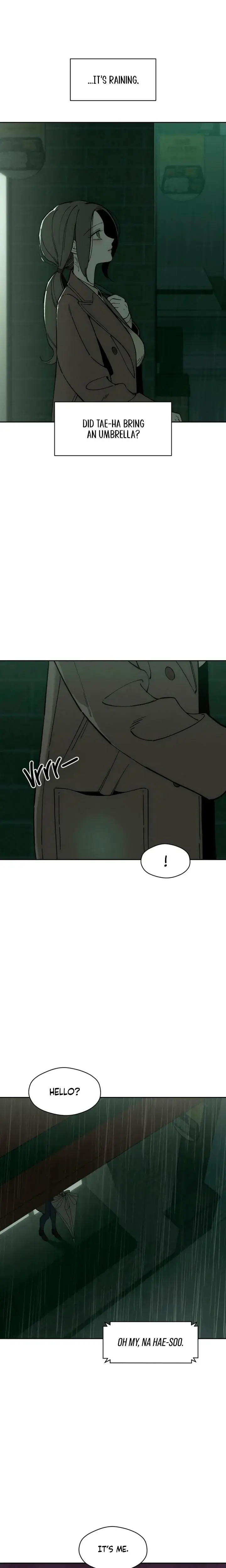 Tears On A Withered Flowers Chapter 81 - Page 24