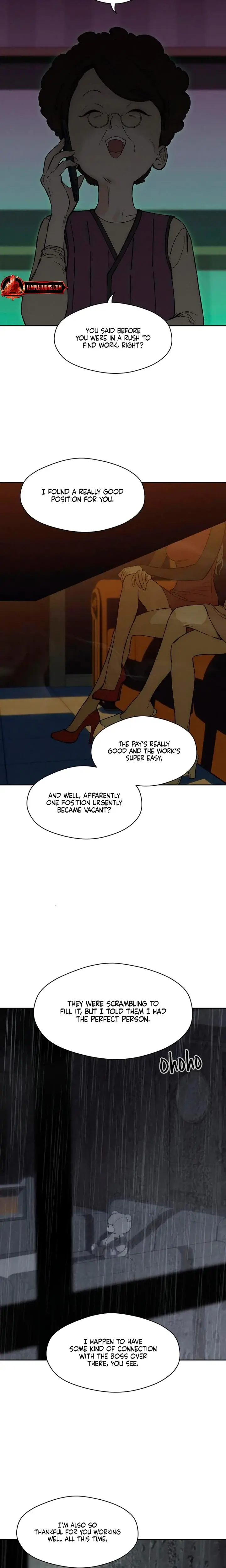 Tears On A Withered Flowers Chapter 81 - Page 25