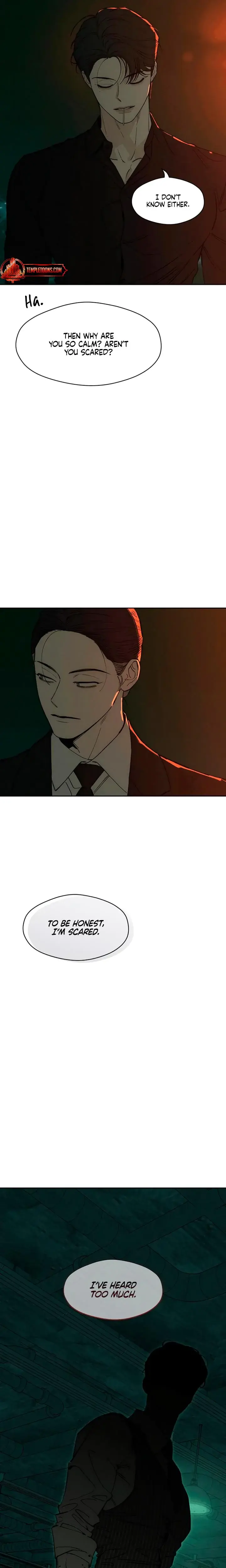 Tears On A Withered Flowers Chapter 81 - Page 3