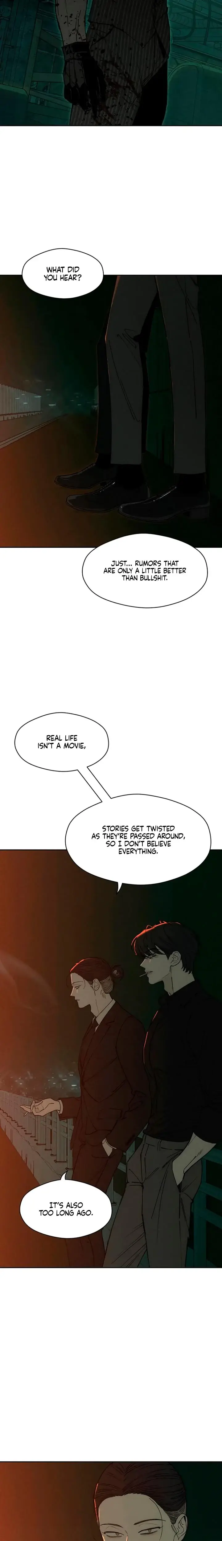 Tears On A Withered Flowers Chapter 81 - Page 4
