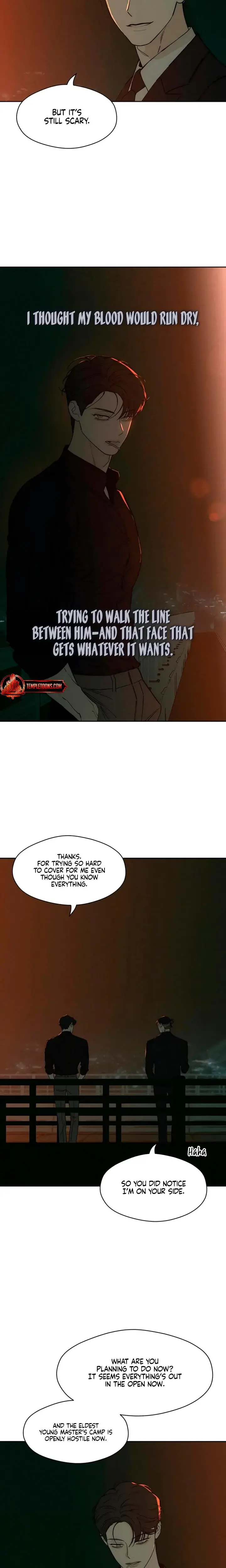 Tears On A Withered Flowers Chapter 81 - Page 5