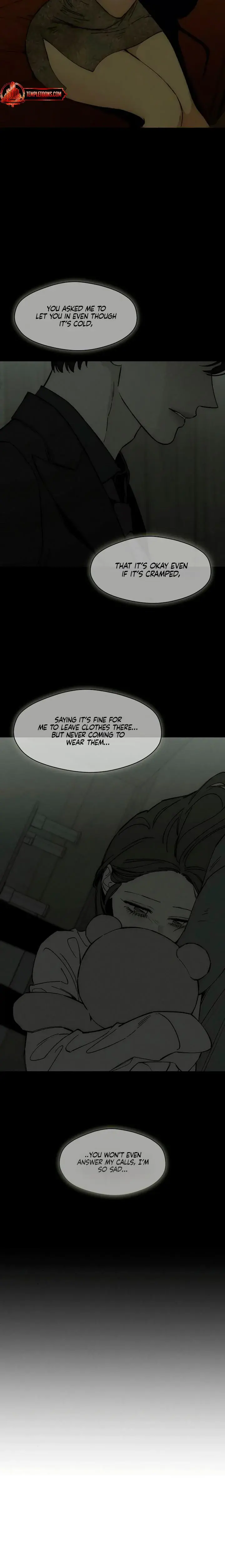 Tears On A Withered Flowers Chapter 81 - Page 7