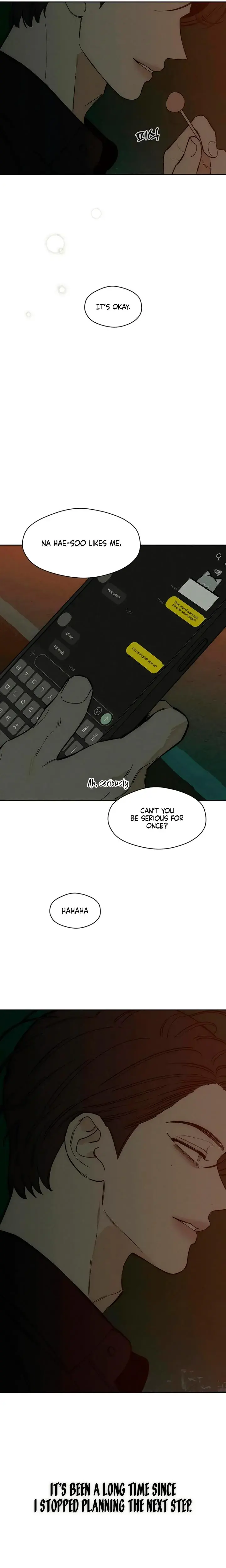 Tears On A Withered Flowers Chapter 81 - Page 8