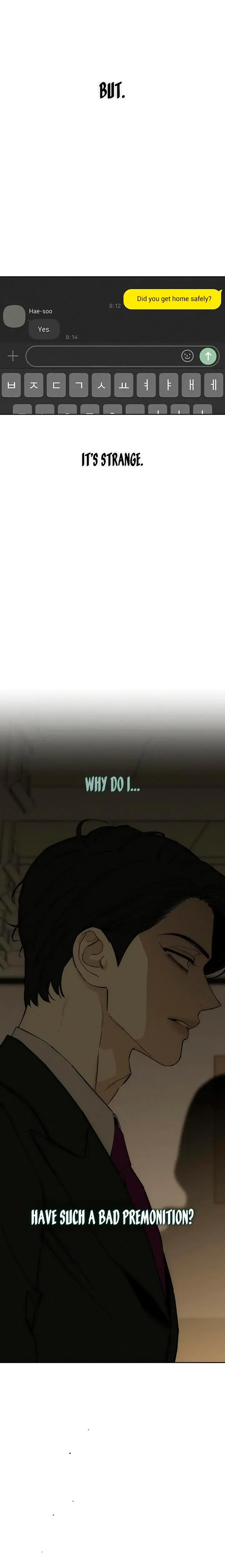Tears On A Withered Flowers Chapter 82 - Page 10