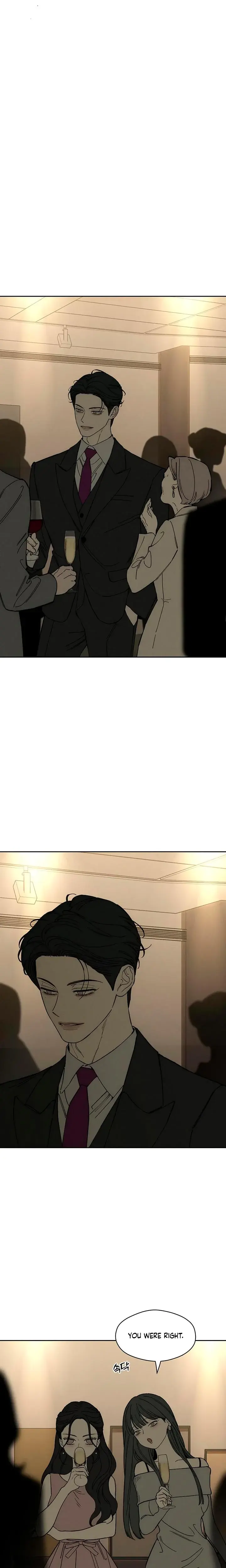 Tears On A Withered Flowers Chapter 82 - Page 11
