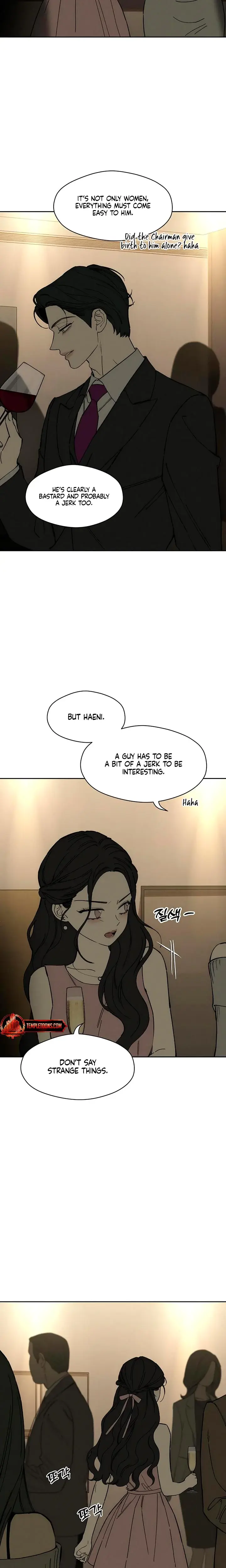 Tears On A Withered Flowers Chapter 82 - Page 12