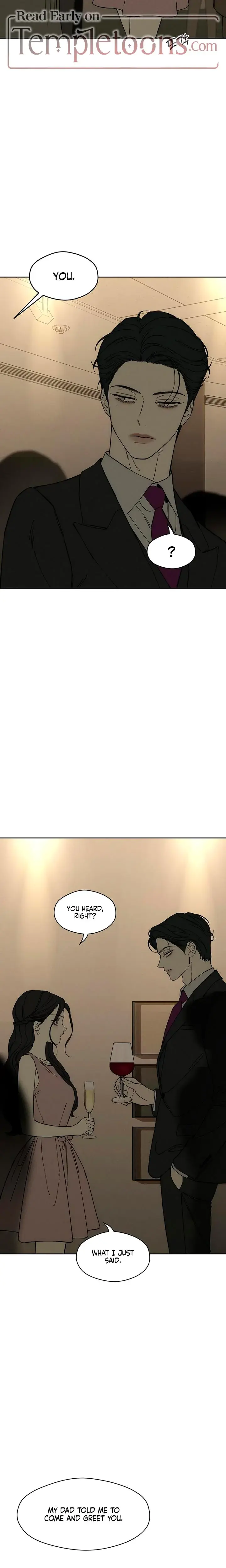 Tears On A Withered Flowers Chapter 82 - Page 13