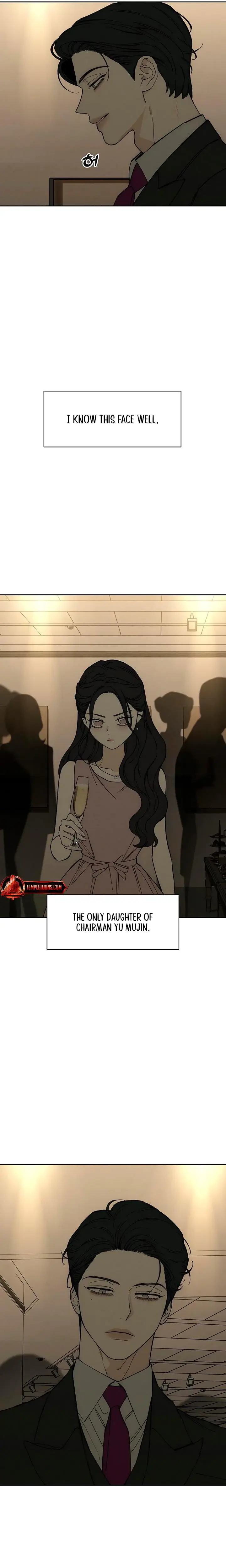 Tears On A Withered Flowers Chapter 82 - Page 14