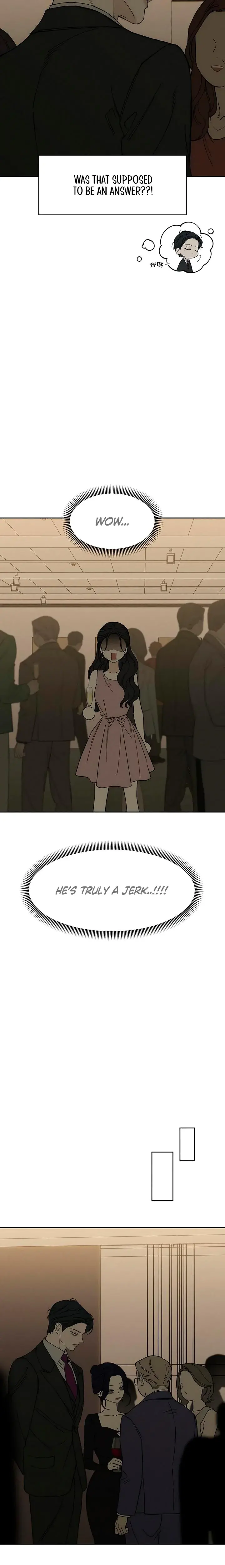 Tears On A Withered Flowers Chapter 82 - Page 16