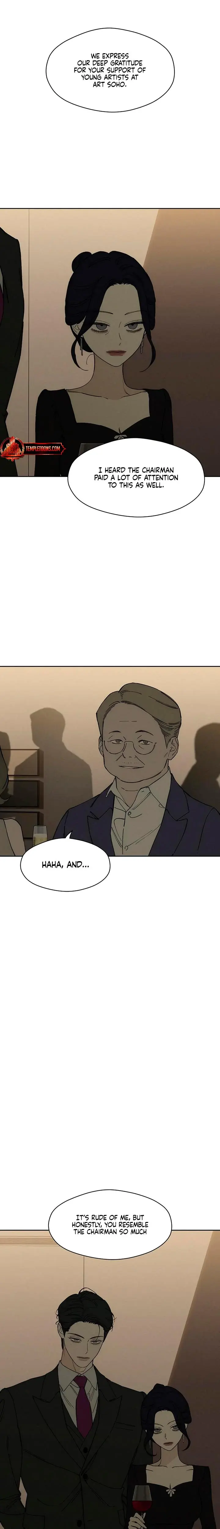Tears On A Withered Flowers Chapter 82 - Page 17