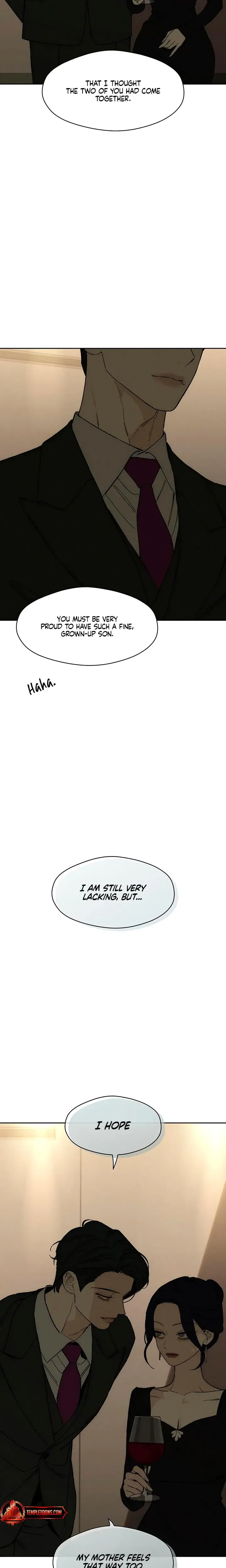Tears On A Withered Flowers Chapter 82 - Page 18