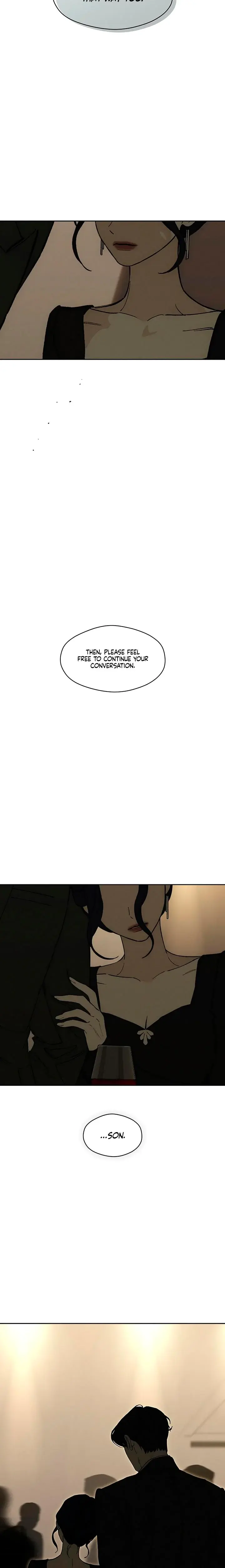 Tears On A Withered Flowers Chapter 82 - Page 19
