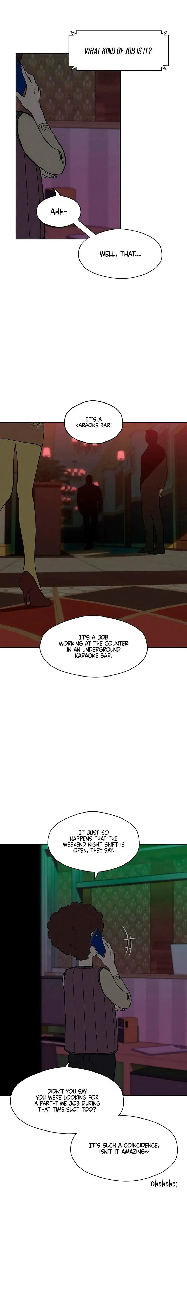 Tears On A Withered Flowers Chapter 82 - Page 2