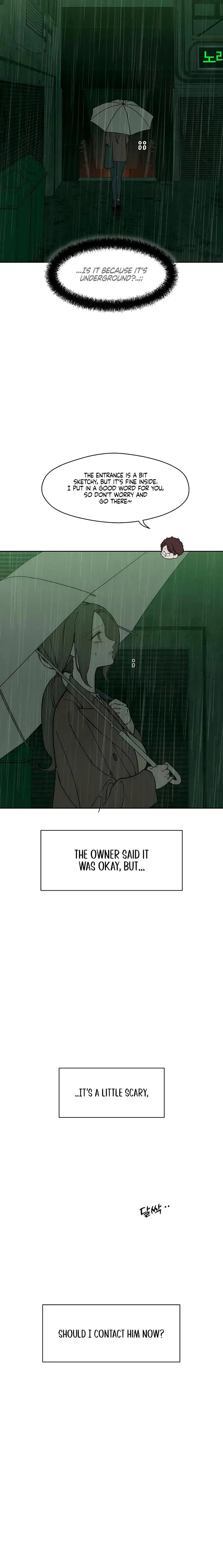 Tears On A Withered Flowers Chapter 82 - Page 21