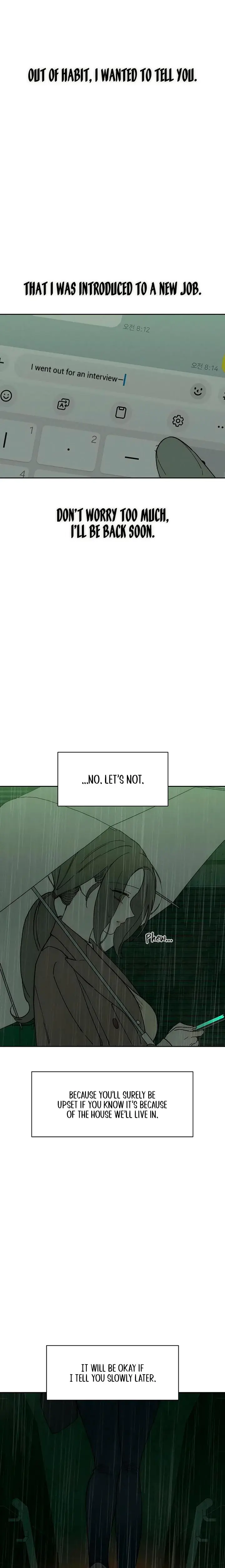 Tears On A Withered Flowers Chapter 82 - Page 22