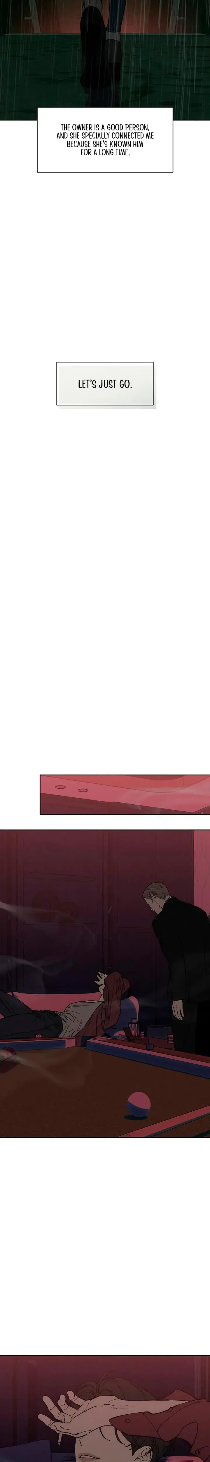 Tears On A Withered Flowers Chapter 82 - Page 23