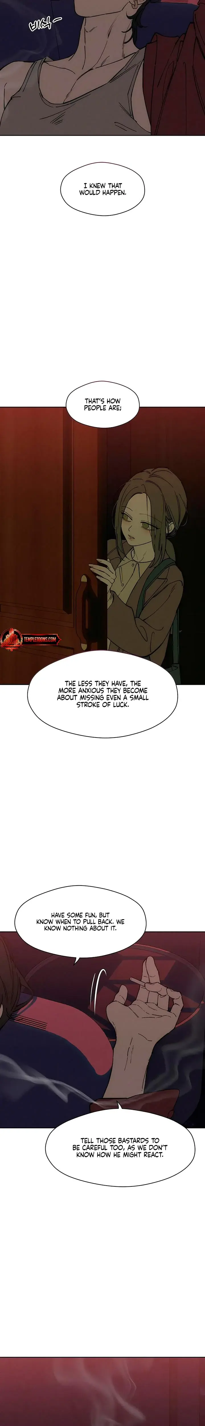 Tears On A Withered Flowers Chapter 82 - Page 24