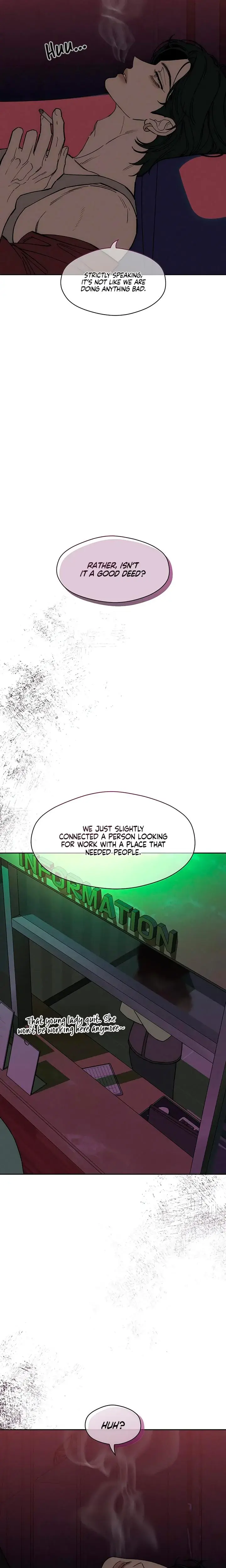 Tears On A Withered Flowers Chapter 82 - Page 25
