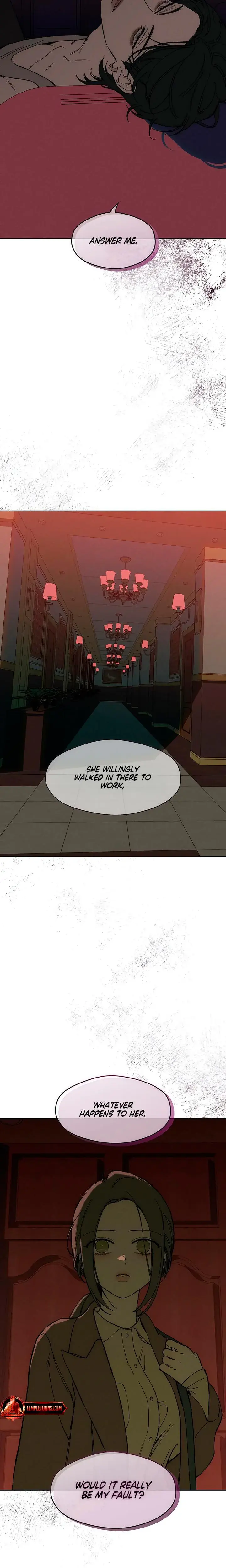 Tears On A Withered Flowers Chapter 82 - Page 26