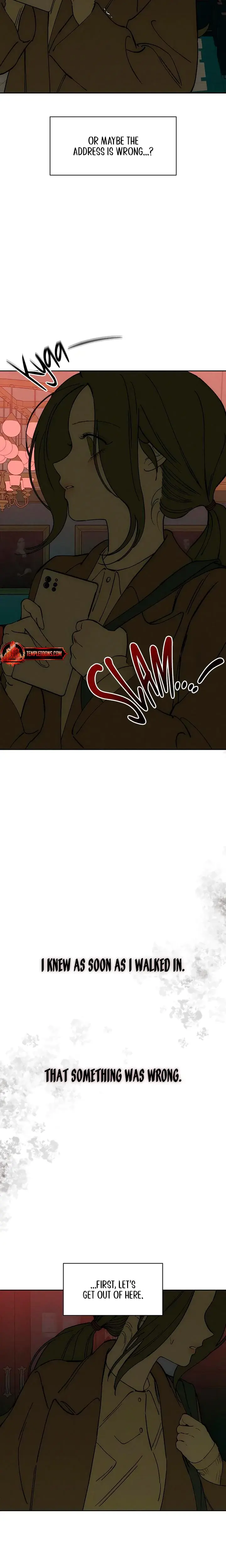 Tears On A Withered Flowers Chapter 82 - Page 28