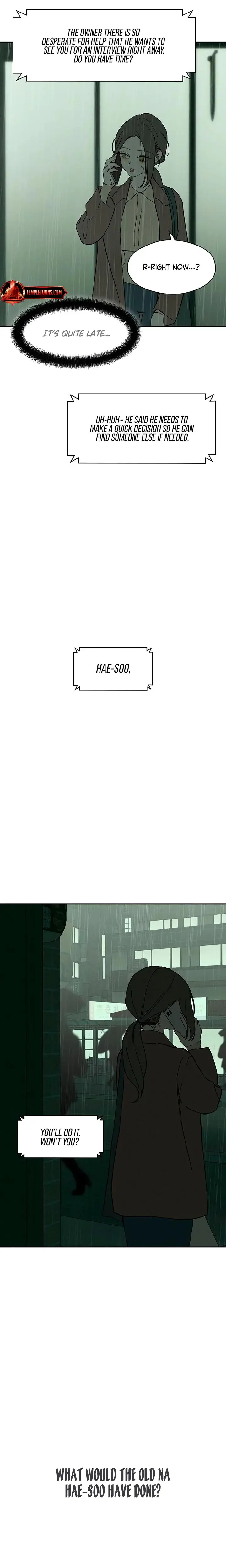 Tears On A Withered Flowers Chapter 82 - Page 3