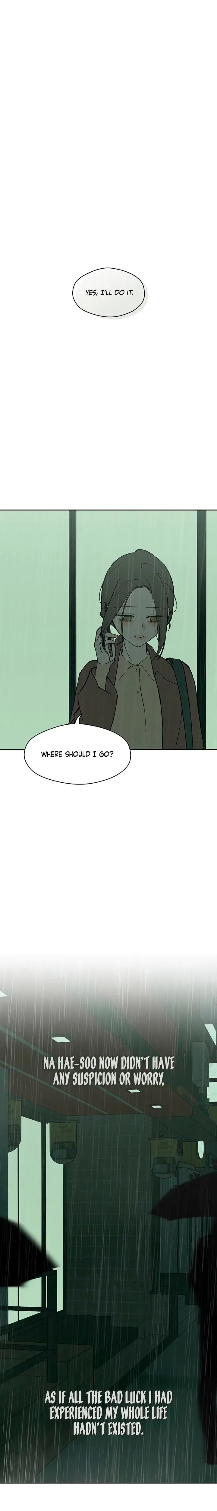 Tears On A Withered Flowers Chapter 82 - Page 5