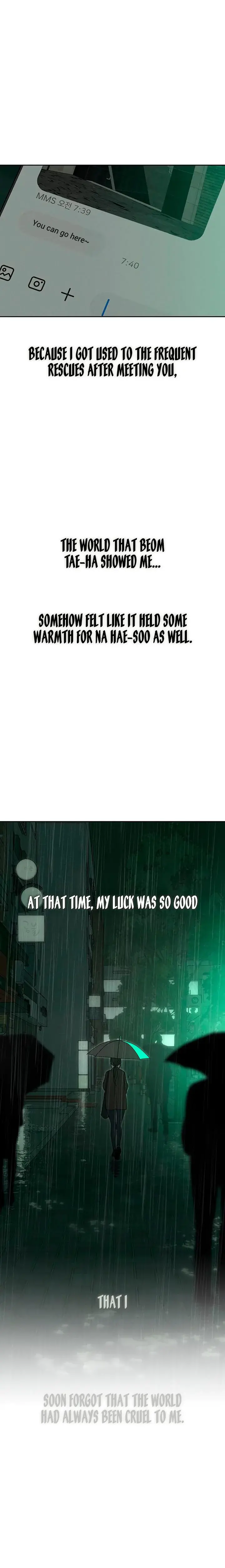Tears On A Withered Flowers Chapter 82 - Page 6