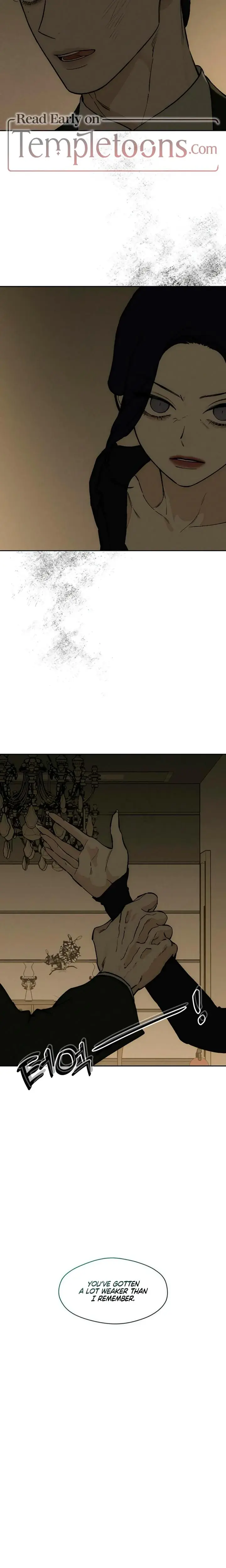 Tears On A Withered Flowers Chapter 83 - Page 13