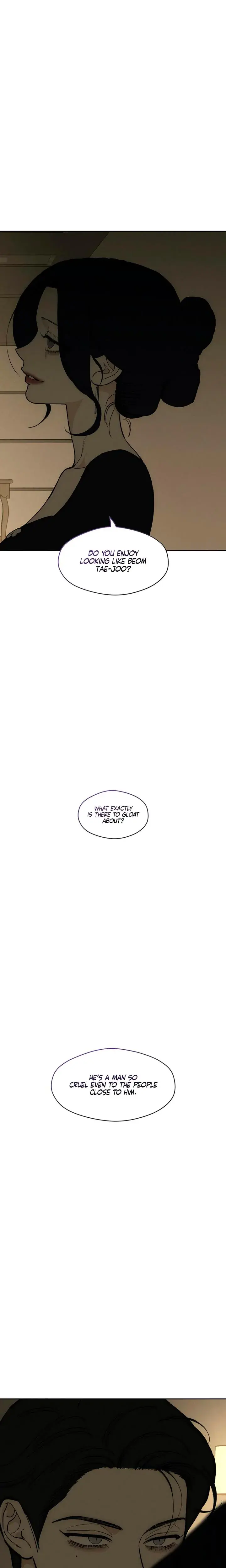 Tears On A Withered Flowers Chapter 83 - Page 16