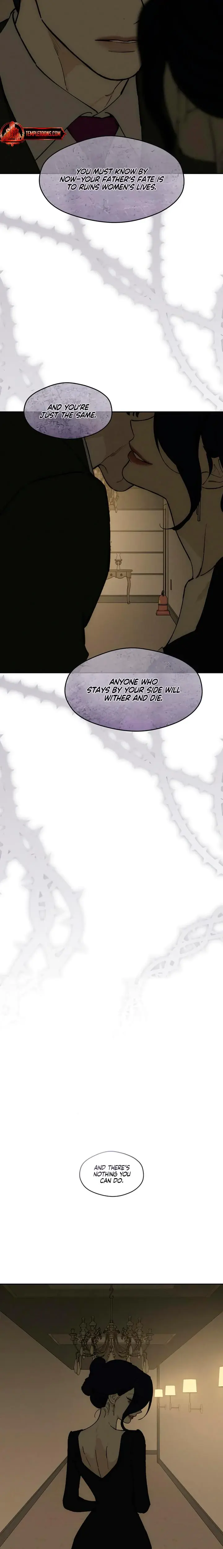Tears On A Withered Flowers Chapter 83 - Page 17