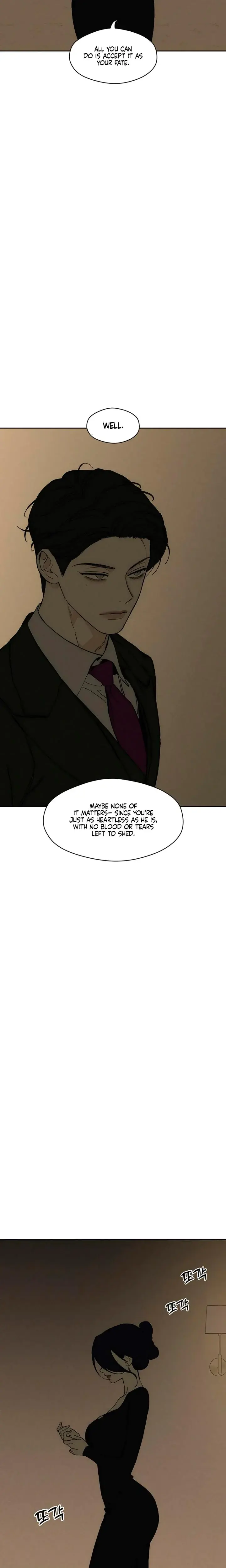 Tears On A Withered Flowers Chapter 83 - Page 18